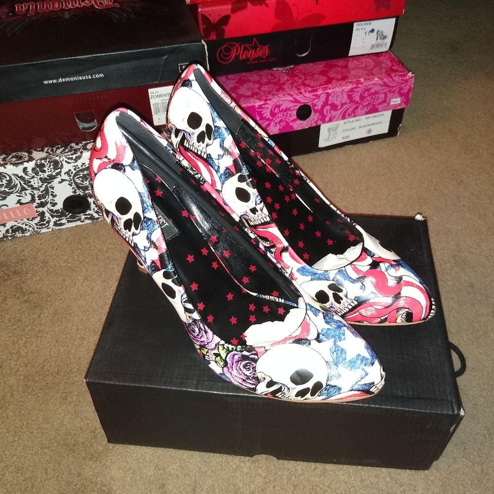 Heels